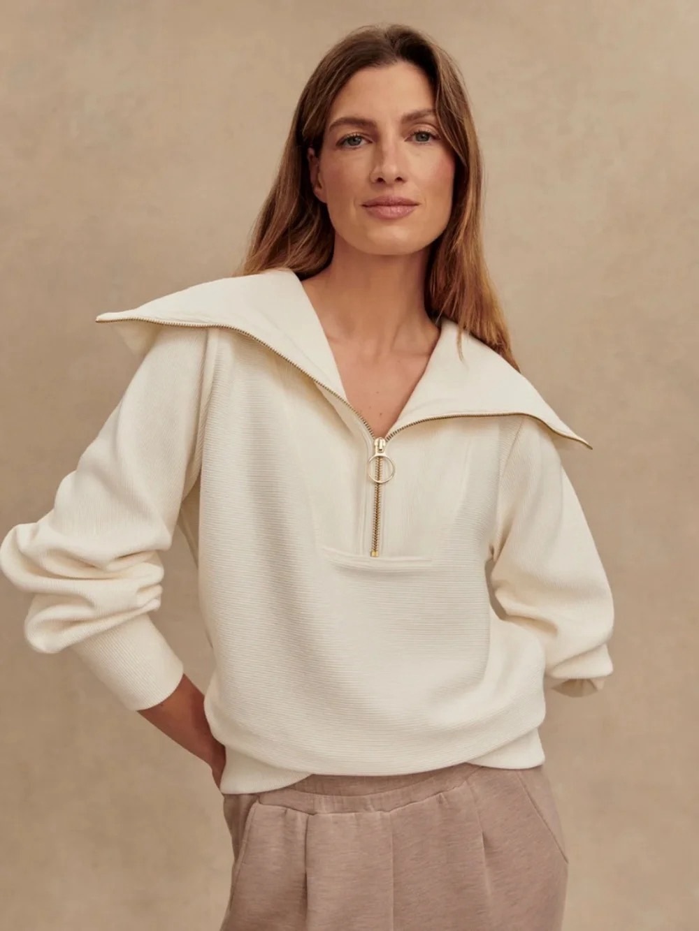 Varley Vine Half-Zip Pullover